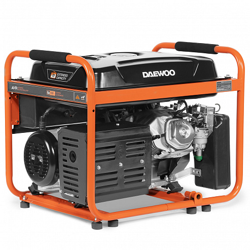 Petrol Generator DAEWOO GDA 7500E-3_3